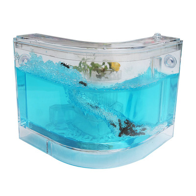 蚂蚁城堡蝶蚁轩生态别墅蚂蚁工坊