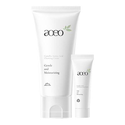 AOEO山茶花氨基酸洁面乳温和
