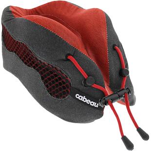 美国Cabeau cool系列旅途护颈枕透气u型枕记忆棉便携午睡旅行枕头