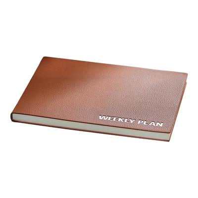 B5自填周计划本大号横翻一周一页