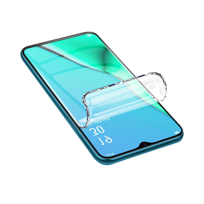 适用oppoa11系列水凝膜曲面贴合