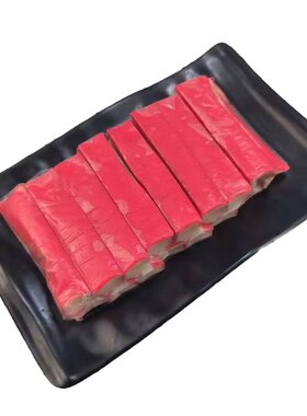 品鱼品蟹柳蟹足棒蟹棒寿司蟹肉棒
