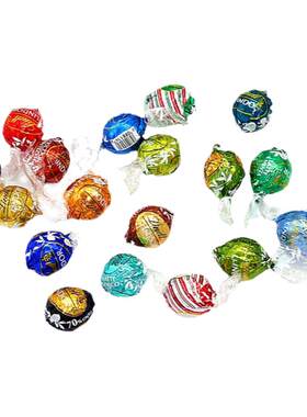 LindtLindor瑞士夹心巧克力松露