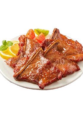 天海藏手抓扇子骨香嫩可口