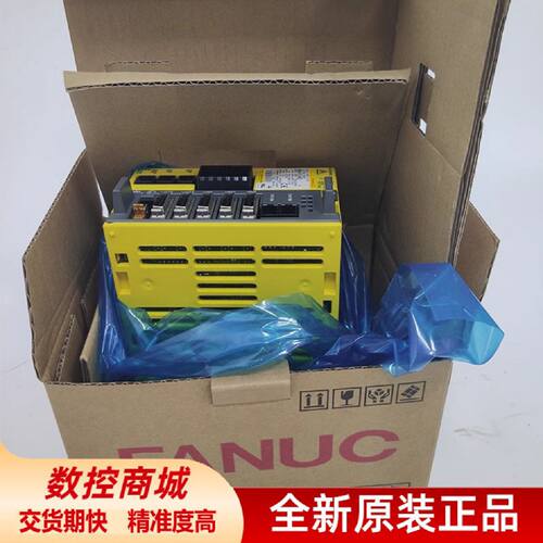 议价A06B-6290-H302 αisv10/10/10HV 全新FANUC发那科原装伺服驱