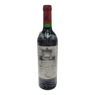 2013年雄狮庄园正牌干红葡萄酒红酒波尔多1855二级庄