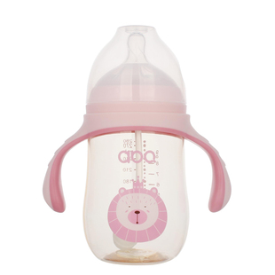 艾贝琪ppsu奶瓶60口径280ML全自动60口径PPSU奶瓶正品