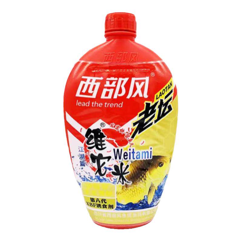 西部风老坛维它米第八代野钓打窝