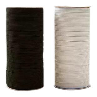 松紧带高弹力耐用裤子橡皮筋橡筋带裤头橡筋绳子加厚宽扁弹力皮筋