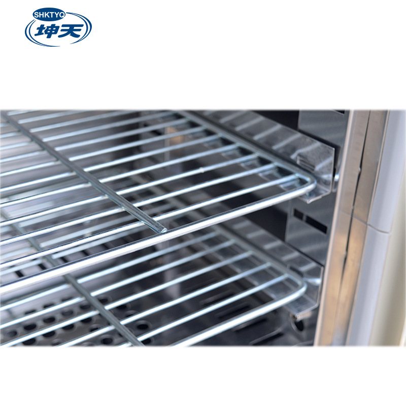 上海坤天101-3AB不锈钢内胆热风循环烘箱 五谷杂粮烘箱