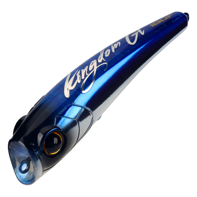 国王路亚斜口海钓波爬双泳姿切换