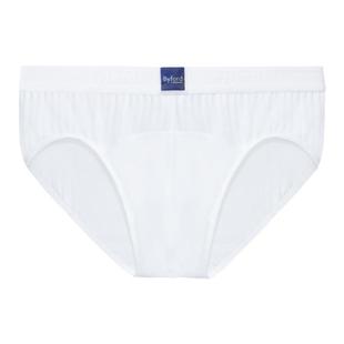 Byford/百富青年男士纯棉三角裤抗菌透气内裤运动中腰MW938