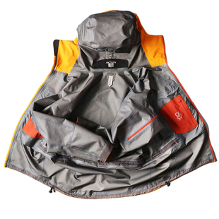 gore-tex户外冲锋衣裤羽绒服滑雪服脱胶开胶始祖鸟修补修复维修