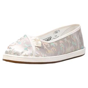 流光漫漫老美华秋季新款老北京布鞋女休闲鞋千层底汉服女鞋新中式