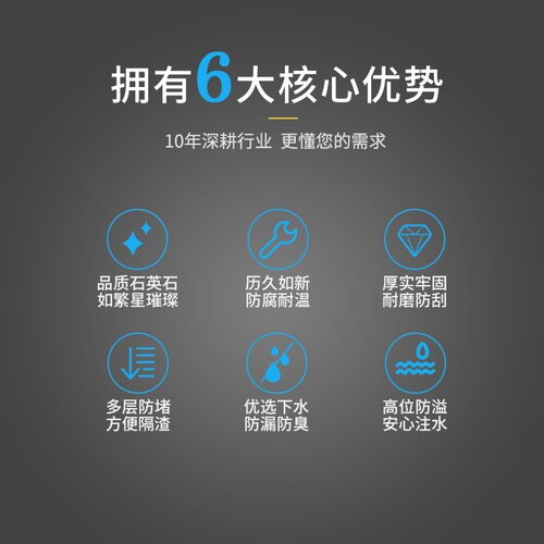 水槽单品