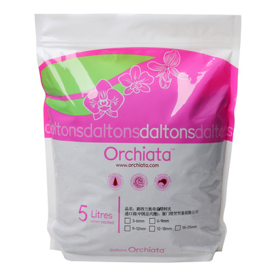 新西兰进口松树皮蝴蝶兰专用植料