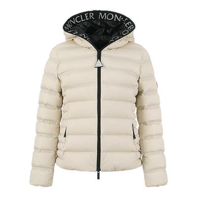 Moncler 女士鹅绒连帽羽绒服夹克上衣外套 K1 093 1A00041 595FK