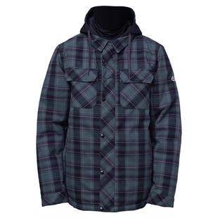 美国686滑雪服男款单板滑雪衣个性潮流夹克外套防水透气冬季W24