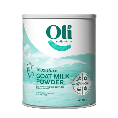 oli6中老年人羊奶粉全脂无糖