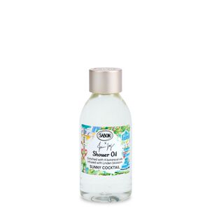 【淘宝】SABON香氛沐浴油100ml新品尝鲜试用鸡尾酒舒悦橄榄