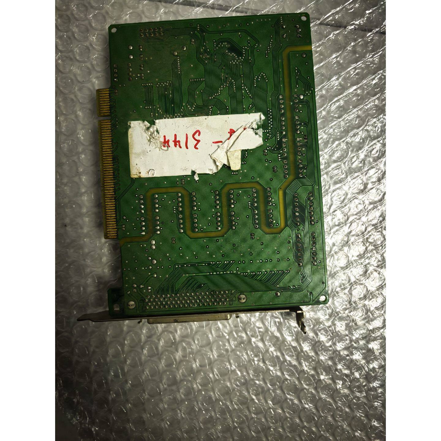 议价LSI3144V2.0SV2.0SCSI数据采集卡维修