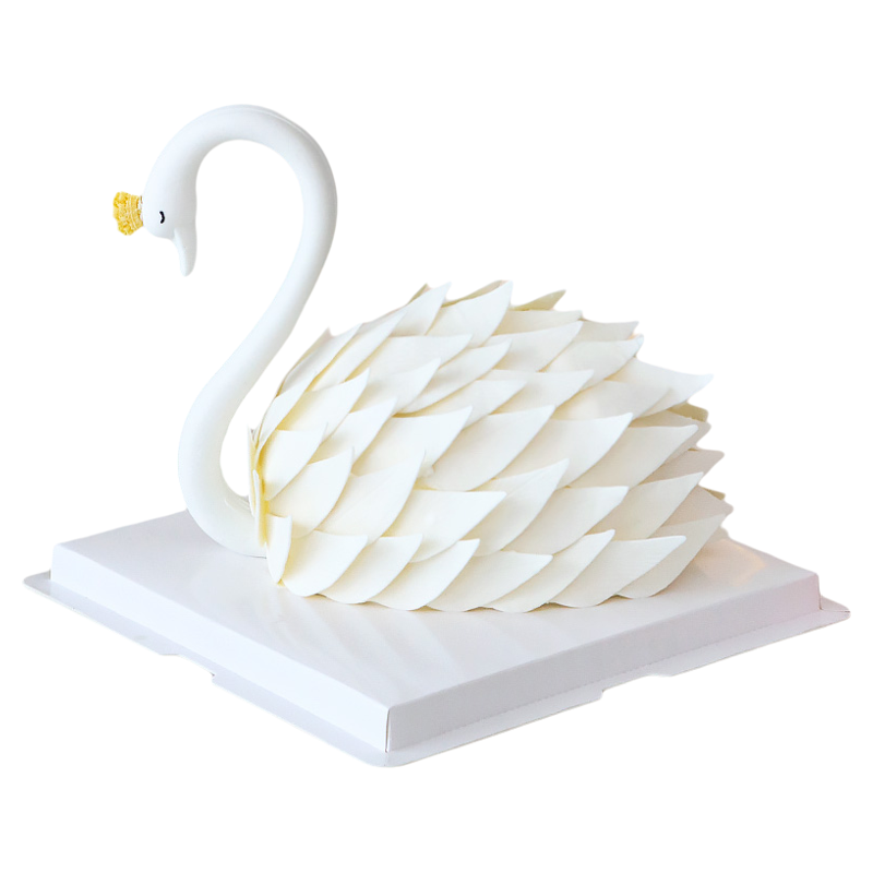 爆款粉色渐变粉色翻糖玫瑰花成品
