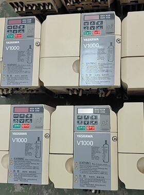 【询价】安川V1000-CIMR-VB4A0011BBA/009BB适用