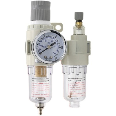 调压过滤-气源处理器-全系列型号