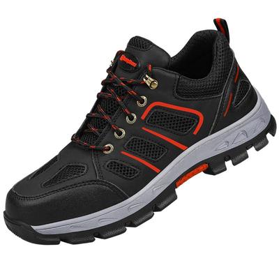 劳保鞋男款士防砸防刺穿夏天透气