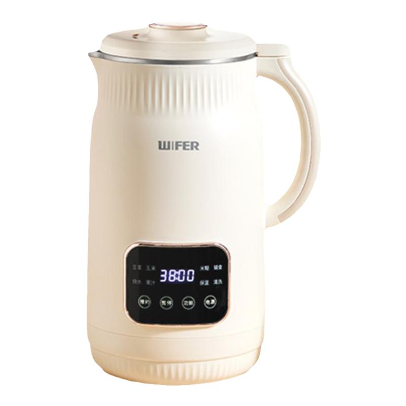 英国WIFER大容量1.5L破壁机316钢