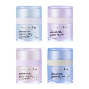 【自营】Evereden婴儿补水滋润强韧屏障高保湿精华青少年面霜50ml