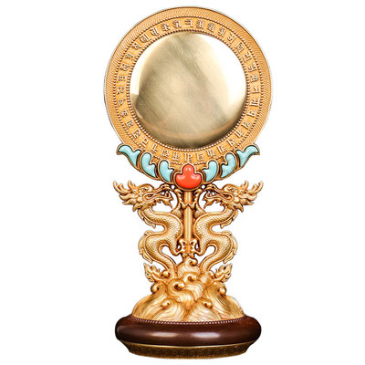 慧宝供具唐密佛母宗教风准提镜