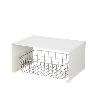 铁艺厨房台面调料置物架