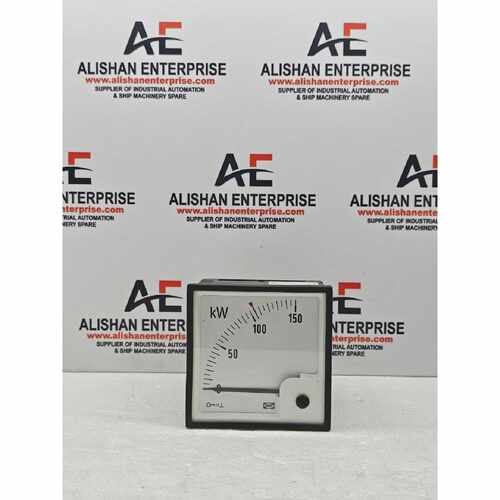 DEIF 0150 KW WQ96X Watt Und VAR Meter KW Meter Gre 96x96