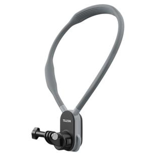 泰迅适配Insta360 Go Ultra快拆u型挂脖2.0第一人称视角拍摄设备胸前防抖挂脖支架配件穿戴防抖insta360配件