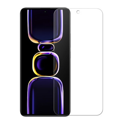 适用红米K60钢化膜全屏手机膜