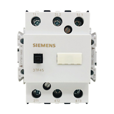 西门电子梯交流接触器3TF45220V
