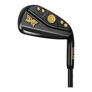 PXG高尔夫球杆男士铁杆组新款GEN6 0311XP高容错黑金系列全组铁杆