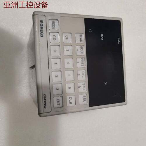 CHINO千野温控器IRGMEG3请询价