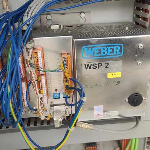 溢价-WEBER巍博WSP 2控制器