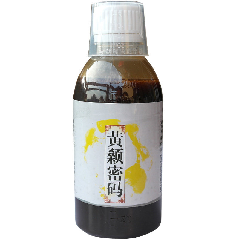 黄颡专用钓鱼诱食剂强开口不死窝