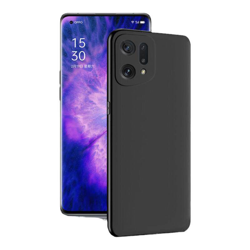 适用于OPPOFindX3-X9黑色保护套