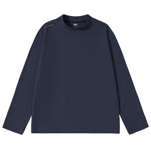 班尼路S&K轻量防晒长袖t恤男款春夏季健身速干衣跑步运动体恤男A