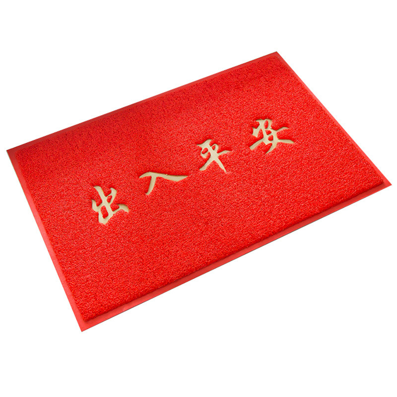 门口入户地垫地毯进门加厚防滑