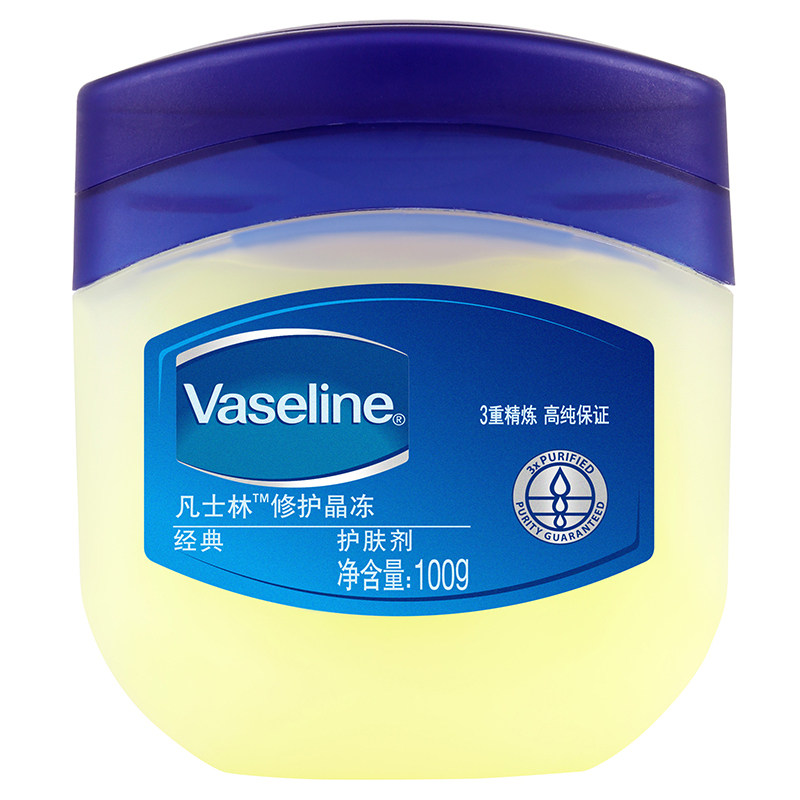 Vaseline/凡士林晶冻滋养唇膏