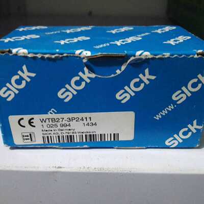 议价原装正品施克Sick光电开关WTB27-3P2411