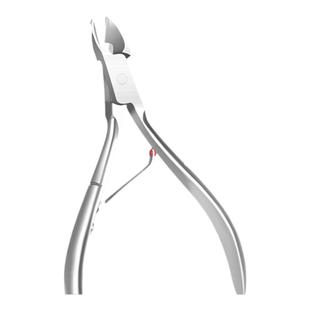 甲沟专用指甲剪刀单个套装死皮剪脚趾甲尖嘴修脚神器工具鹰嘴钳炎