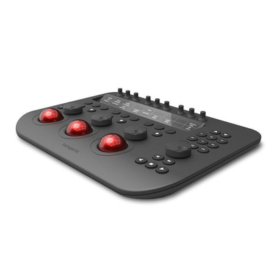 达芬奇便携调色台支持二级调色