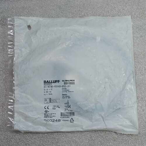 议价全新原装未拆封 巴鲁夫 BES00E3 BES M12MD-POC40B-BP02-003