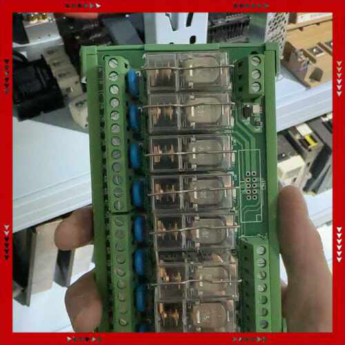 【询价】TKG2R模组24VPLC放大板TKG2R-1E-824适用
